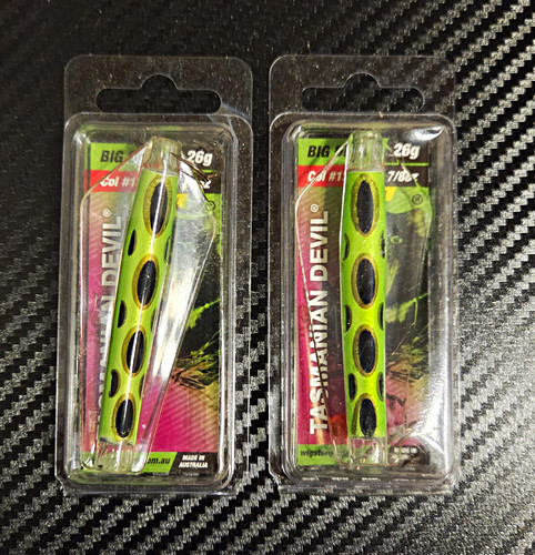 Tasmanian devil big 26g - big,