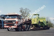 THH Truck Photos - Daf 3300 -