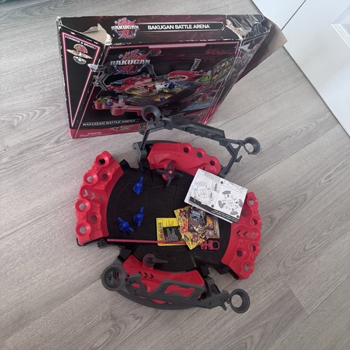 Bakugan battle arena playset - bakugan,