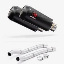 Lextek Slip-on Stainless Steel