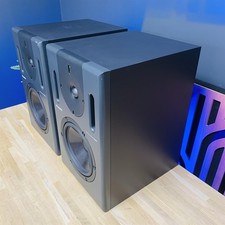 Alesis Pro Linear 820 Active Studio Monitor Speakers (Pair) Inc Warranty
