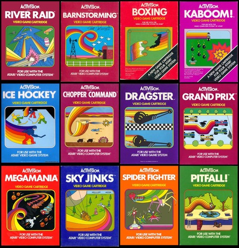 Retro gaming posters - posters, prints