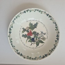  Portmeirion Holly & The Ivy