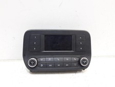 2020 FORD TRANSIT RADIO STEREO HEAD UNIT 10R059591H1BT *NEEDS CODE