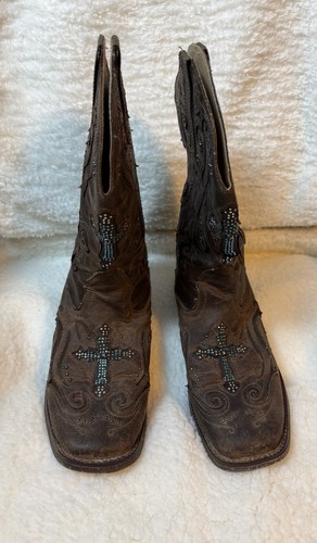 Roper womens boots size 5 - size, 9.5