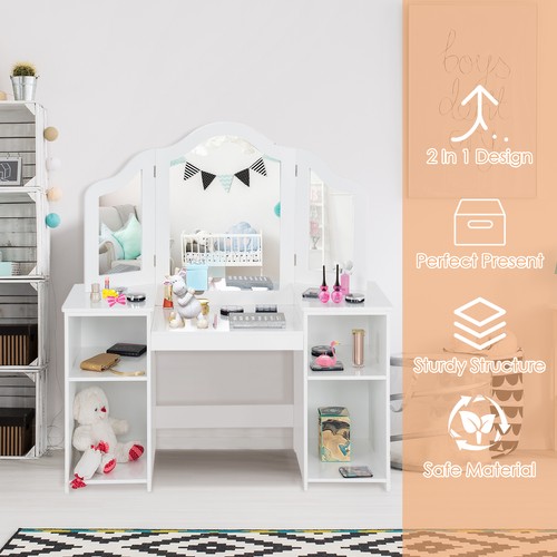 Kids vanity dresser - kids,