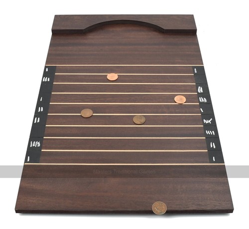 Masters classic shove penny - classic, ha'penny