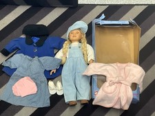 Heidi Ott Artist Doll Girl