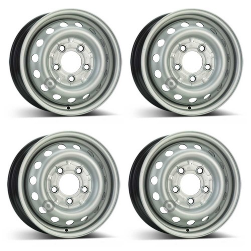 Alcar steel wheels - , rims