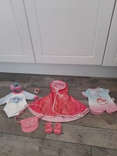 baby annabell bundle-sequin