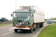 THH Truck Photos - ERF B