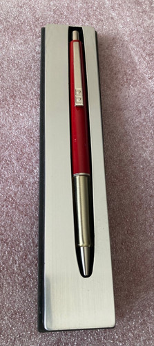Papermate ball pen red - ball,
