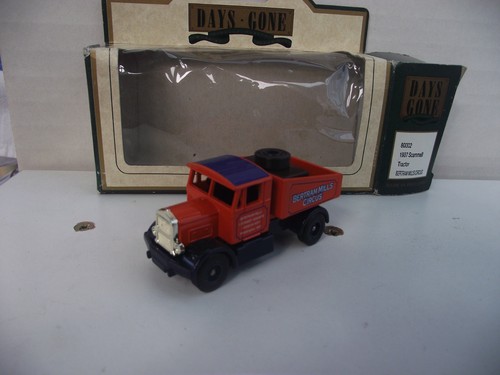 Days gone scammell tractor - days,