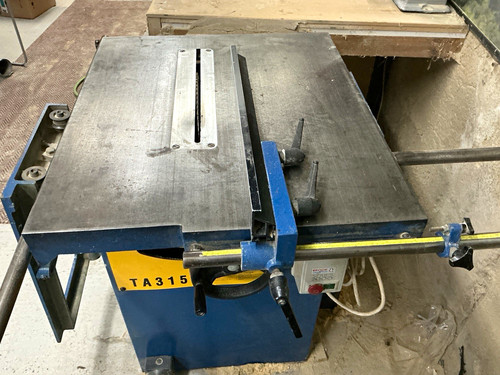 Sedgwick ta315 electric table - ta315,