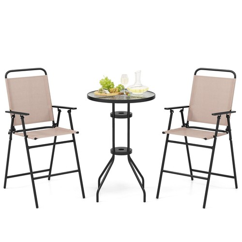 Pcs outdoor folding - folding, bistro