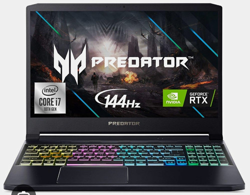 Acer predator 10th gen - predator, i7