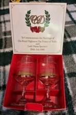 Wine Goblets / Glasses Two