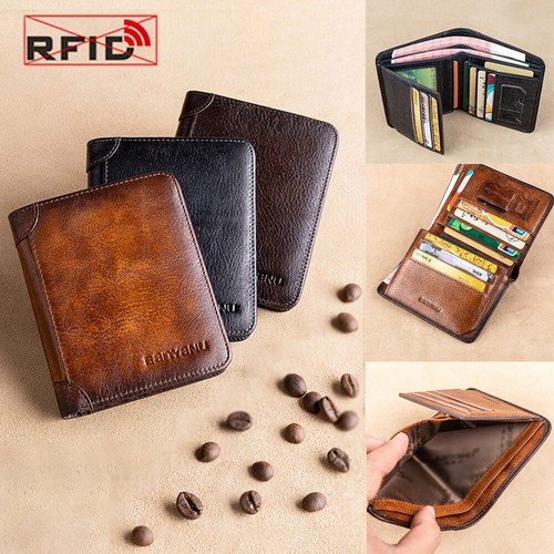 Genuine leather men - genuine,