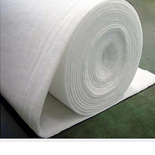 Polyester wadding fire - wadding,