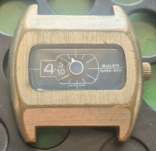 Vintage mens buler super nova - mens,