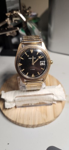 Men 1960s westclox 330ft - men's,