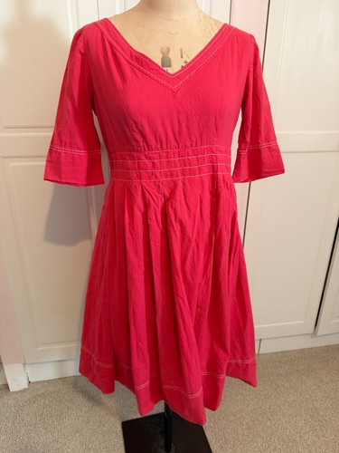 Orla kiely watermelon - watermelon, red