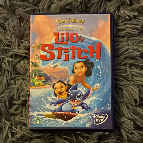 Disney lilo stitch dvd u - dvd,
