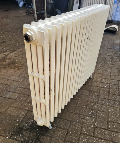 Cast iron radiators - cast,