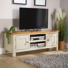 TV Stand Grey Oak Fully
