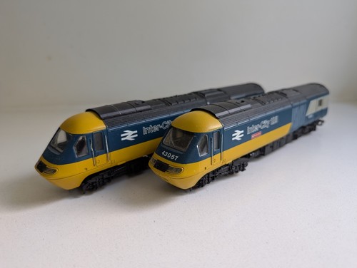 Lima class intercity - 43, 125