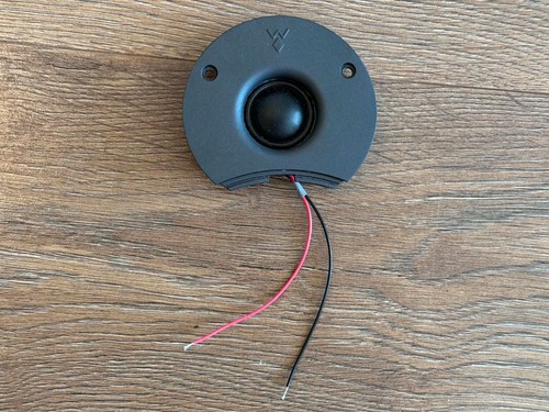 Wharfedale diamond 1 - wharfedale,