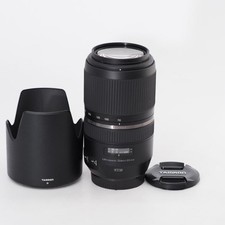 TAMRON SP 70-300mm F4-5.6 Di VC USD TS for Canon A030E [Near Mint] #13049