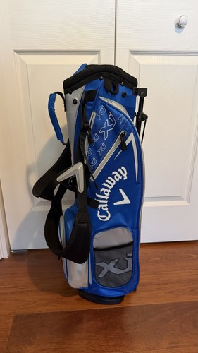 Callaway junior golf bag - xj,