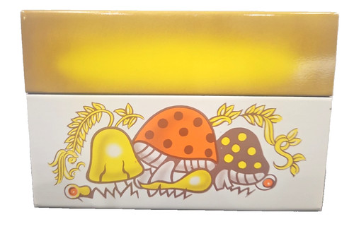 Vintage merry mushroom - merry,