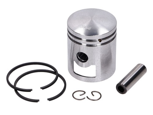 Piston set aluminum 960mm - aluminum, 39,960mm