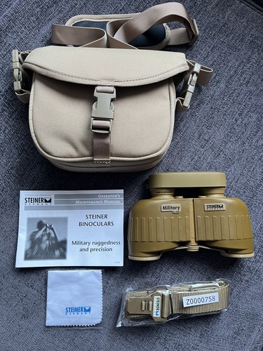 Steiner 8x30 military - steiner, r