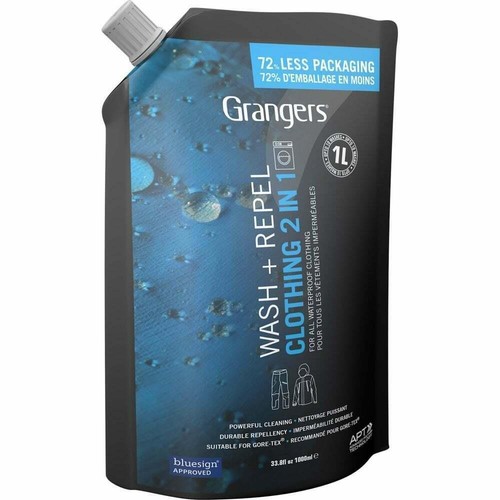Grangers clothing wash - 2,