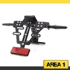 Universal License Plate Holder