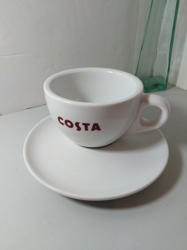 Costa coffee mug cup - costa,