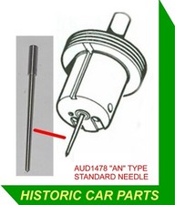 STD AN FUEL/AIR NEEDLE for HS2 1¼” SU Carb on AUSTIN A40 FARINA 1098 Mk2 1962-67
