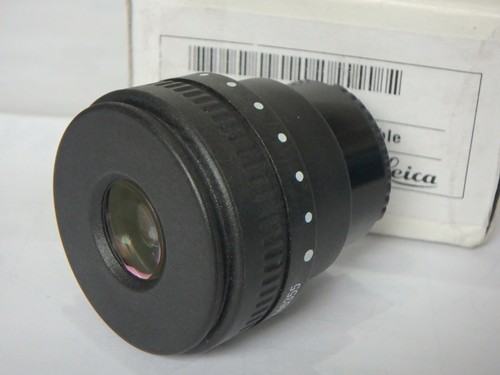 Leica microscope eyepiece - microscope,
