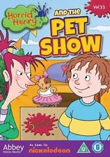 Horrid Henry & The Pet Show -