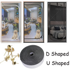 Heavy Duty Pet Cat Screen Door