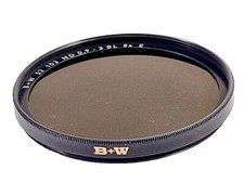 B+W  52mm 103 ND 0.9-3 BL 8X