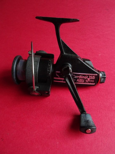 Used vintage abu - vintage, cardinal