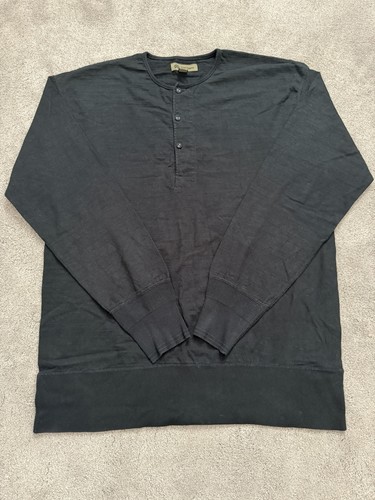 Nigel cabourn army henley - nigel,