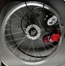 Brompton Shimano DH-F703 Hub