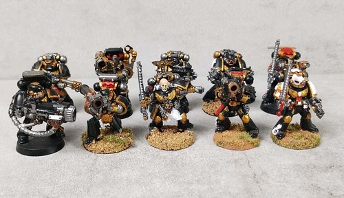 10x warhammer 40k - 10x,