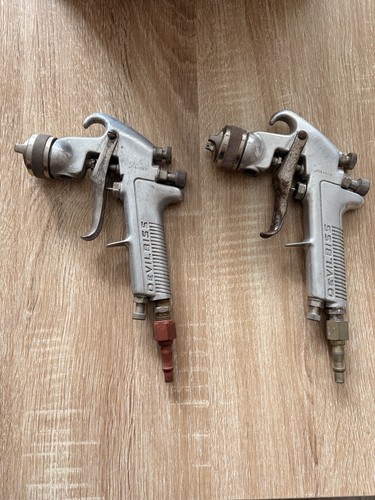 Genuine devilbiss jga spray - genuine,