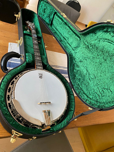 Deering sierra fret short - sierra, 17